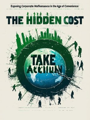 cover image of The Hidden Cost